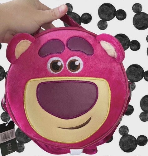 Borsa tracolla disney pixar - disney,