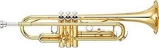 [Usato] Tromba YAMAHA YTR-3335