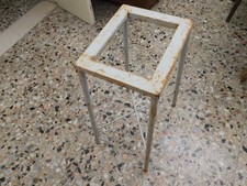 PIEDISTALLO  METALLICO   PER   TRAPANO  O  MOLA O MACCHINA ELETTRICA