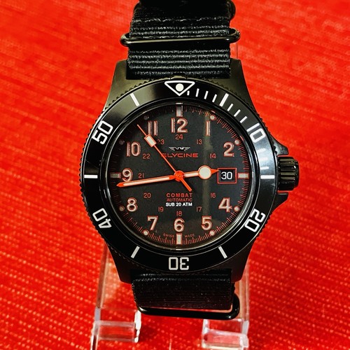Orologio uomo glycine - orologio,