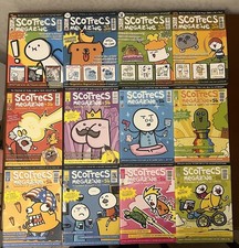 SCOTTECS MEGAZINE by SIO