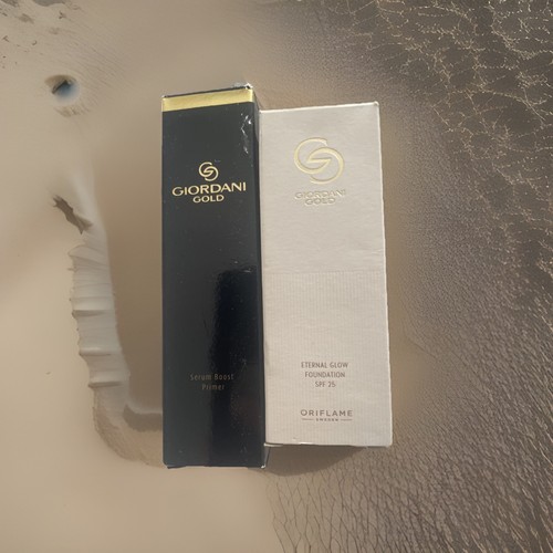 Oriflame giordani gold serum - giordani,