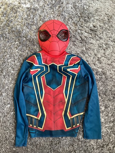 Marvel spider man maschera - marvel,