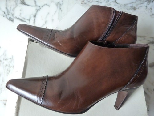 Tronchetti stivaletti max mara - stivaletti,