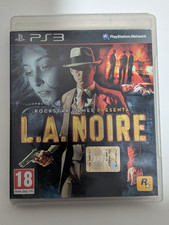 Noire ps3 edizione - ps3,