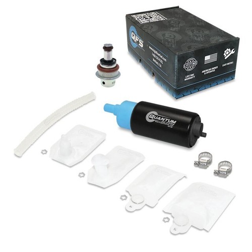 Quantum serbatoio carburante - serbatoio,