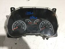 CONTACHILOMETRI QUADRO STRUMENTI FIAT DOBLO 2°SERIE DIESEL (51924302)