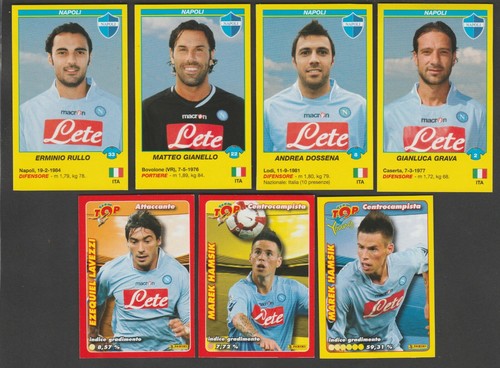 Figurine calciatori panini - calciatori,