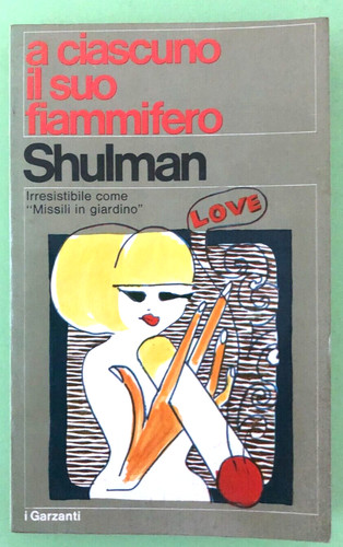 Max shulman ciascuno il - -,