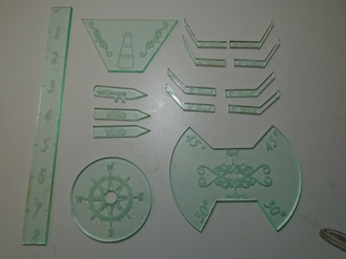Armada acrylic - (mantic,