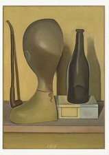 Cartolina Giorgio Morandi