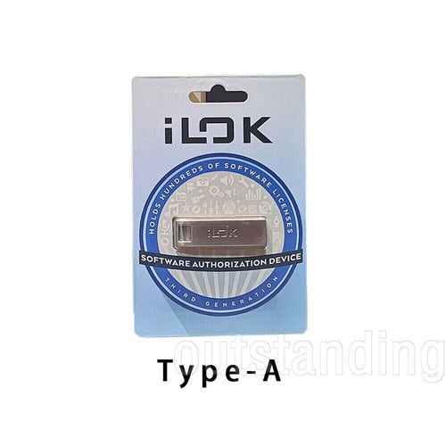 Avid ilok 3rd gene license - ilok,
