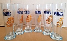 Set bicchieri nastro azzurro - set,