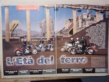 *ARTICOLO CUSTOM CRUISER /YAMAHA /KYMCO /HONDA /KAWASAKI /BMW /HD - LIZARD 1998