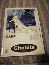 CHOBITS 7 MANGA CLAMP 2004 STAR COMICS SEINEN ITALIANO