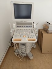 Ecografo Philips HD15