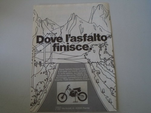 Advertising pubblicità 1981 - advertising,