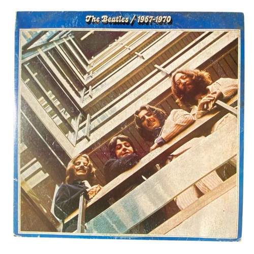 The beatles 1967 1970 - beatles, 1967-1970