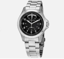 Orologio Uomo Hamilton Khaki