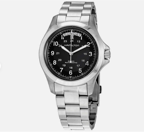 Orologio uomo hamilton - orologio, khaki