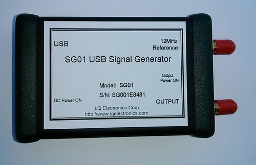 Generatore segnale usb - generatore, di