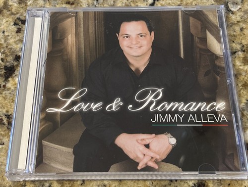 Love romance jimmy alleva - romance-,
