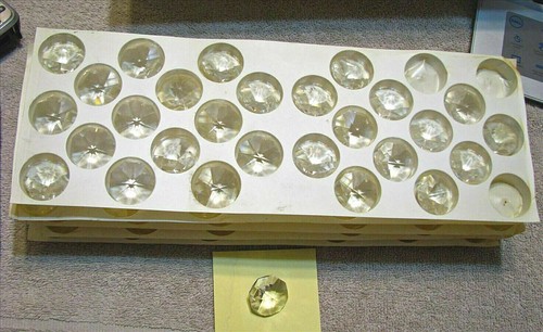 Swarovski lampadario vintage