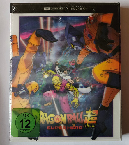 Dragon ball super - super,