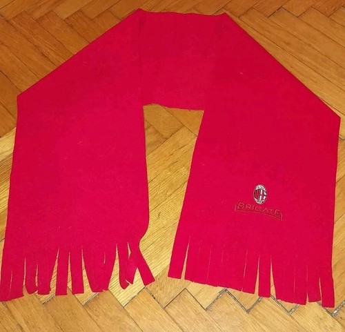 Sciarpa ultras milan brigate - sciarpa,