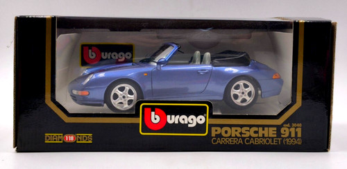 Porsche 911 carrera cabriolet - porsche,