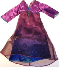 BAMBOLA FROZEN 2 VESTITO