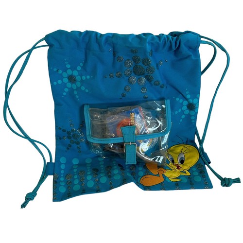 Zaino con coulisse looney - coulisse,