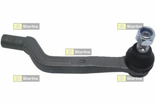 Testina sterzo mercedes - testina,