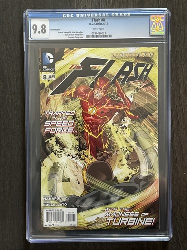Flash copertina - *flash, #