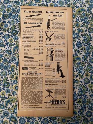 Vintage 1947 kerr - vintage,