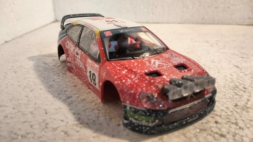 Carrozzeria scalextric - carrozzeria,