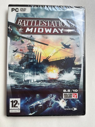 Battlestations midway pc - -,