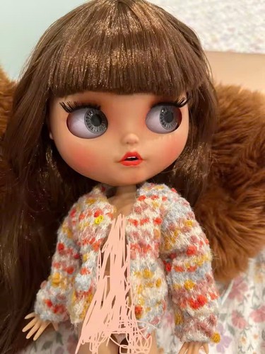 Bambola neo blythe - bambola,