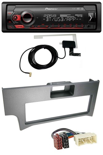 Pioneer dab usb mp3 - pioneer,