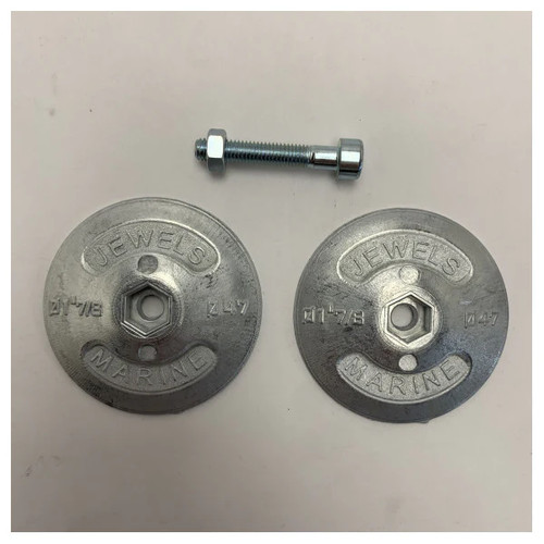 Anodo rosa argento rapido - , per