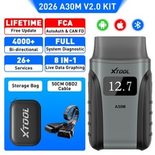 2026 xtool anyscan a30m - a30m, v2.0
