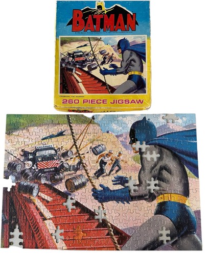 Puzzle 260 pezzi batman - 260,