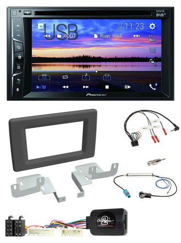 Pioneer bluetooth 2din - pioneer,