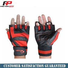 Guanti da sollevamento pesi da