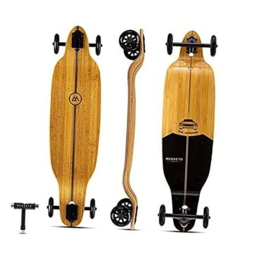 Longboards bamboo - longboards,