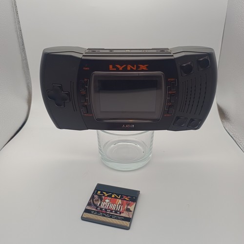 Disponibile console atari lynx - console,