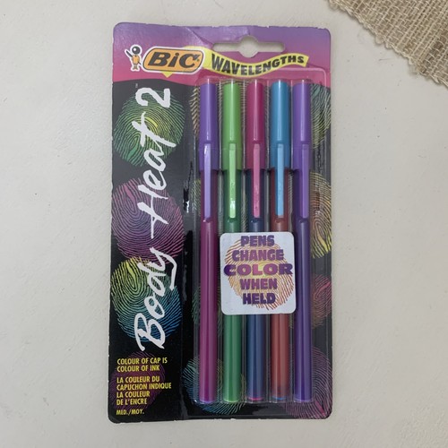 Penna vintage nuova bic - nuova,