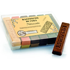 Bastoncino cera colore - bastoncino,