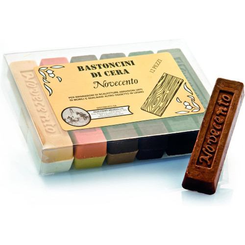 Bastoncino cera colore - di,
