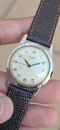 Raro 1945 tissot - tissot, no